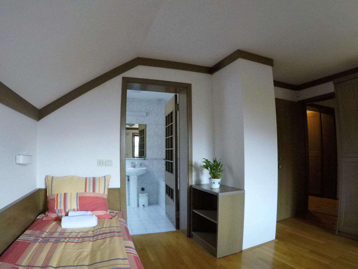 مبيت وإفطار Tržič Karami Mountainhouse المظهر الخارجي الصورة
