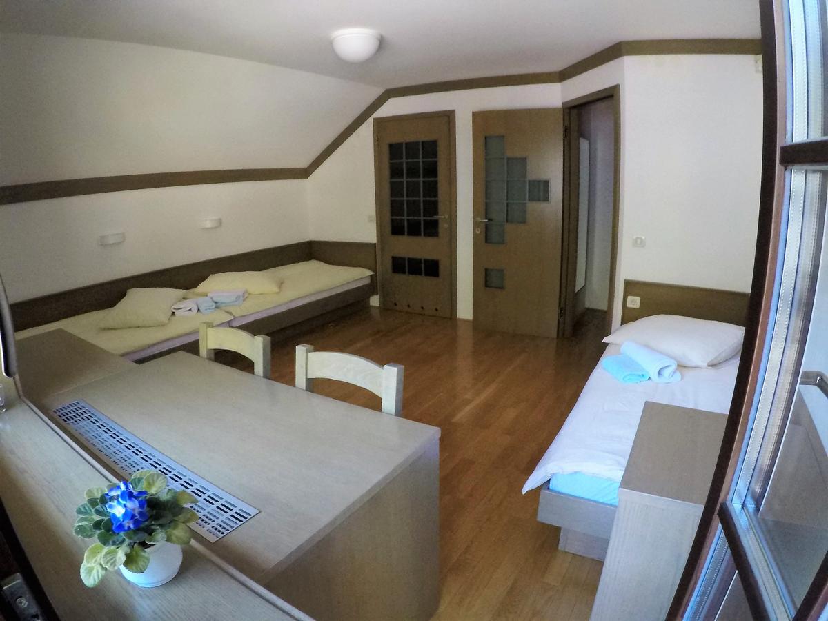 مبيت وإفطار Tržič Karami Mountainhouse المظهر الخارجي الصورة