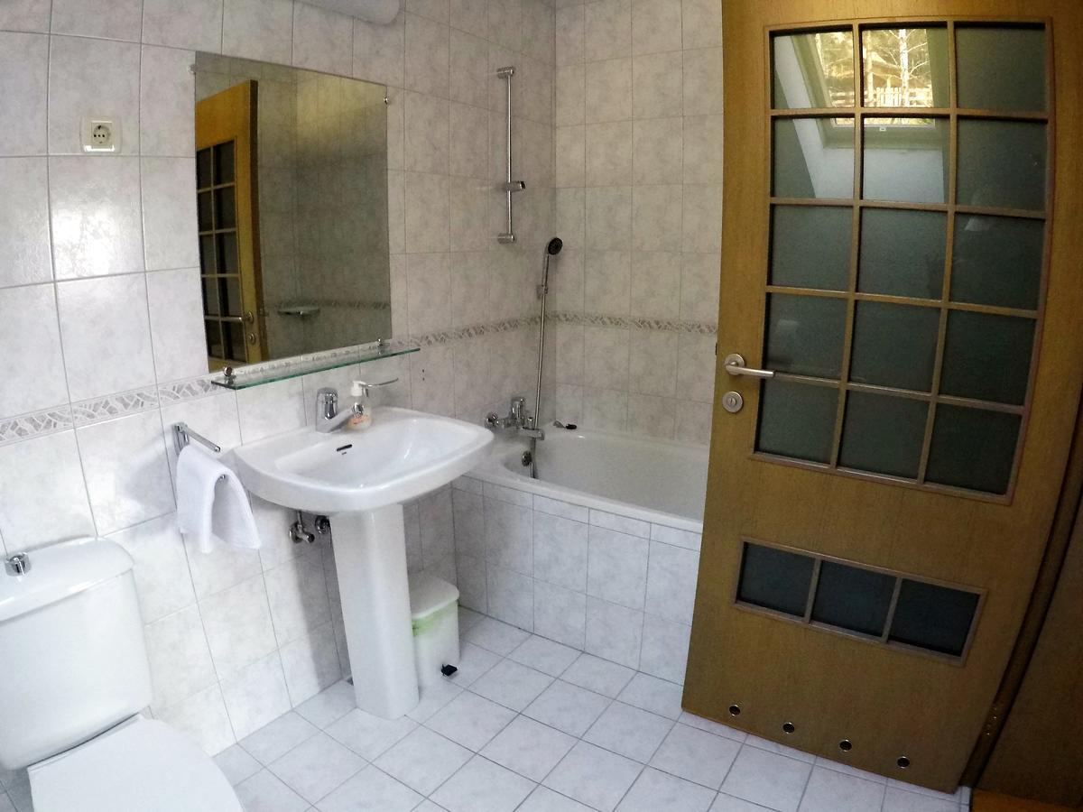 مبيت وإفطار Tržič Karami Mountainhouse المظهر الخارجي الصورة
