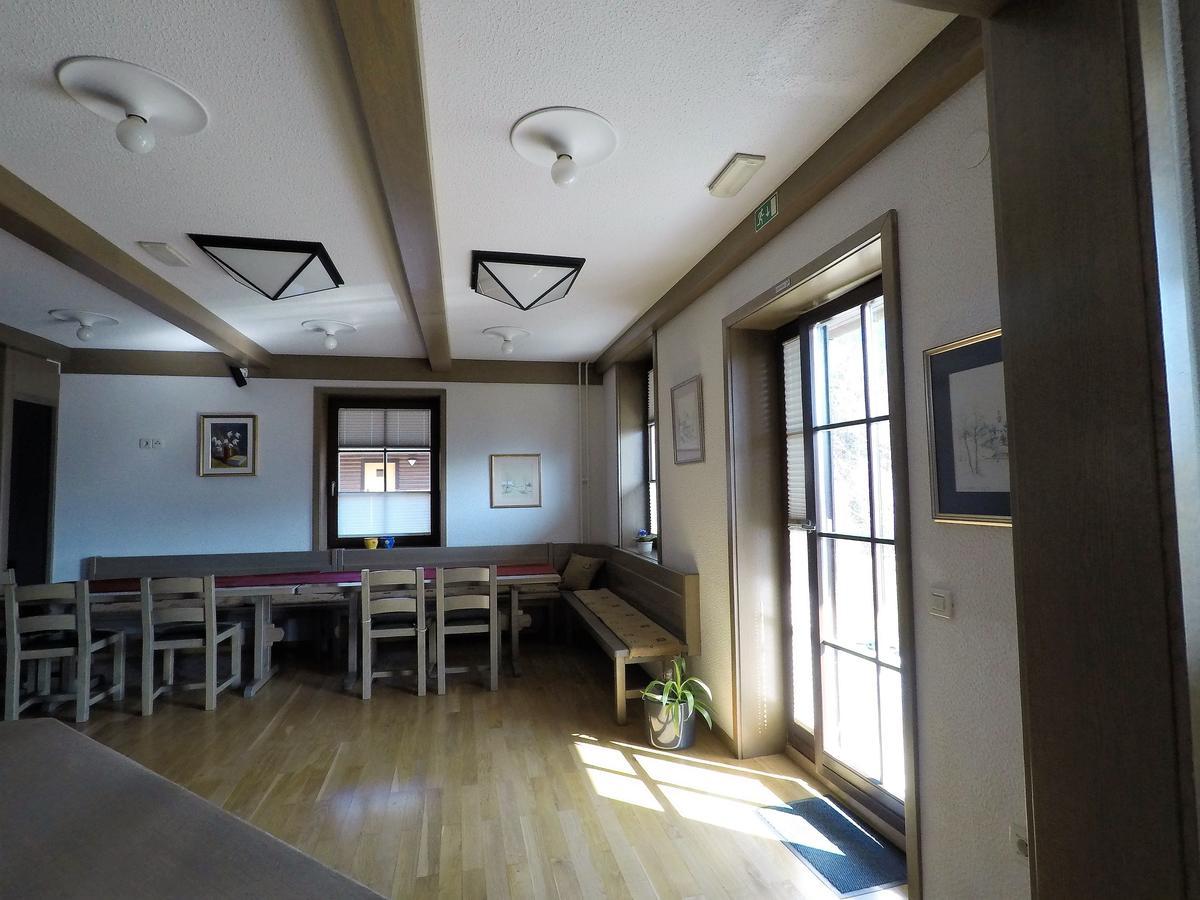 مبيت وإفطار Tržič Karami Mountainhouse المظهر الخارجي الصورة
