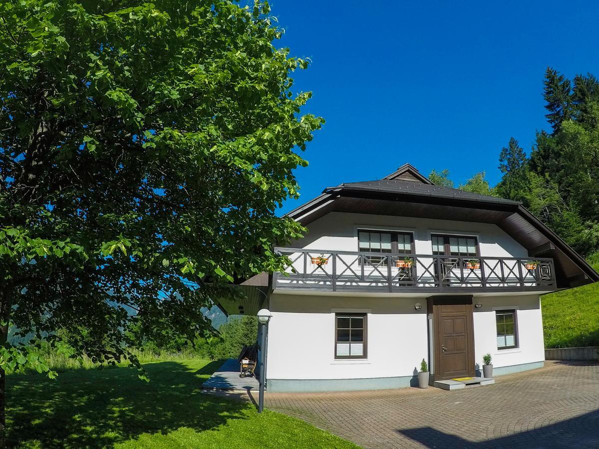 مبيت وإفطار Tržič Karami Mountainhouse المظهر الخارجي الصورة